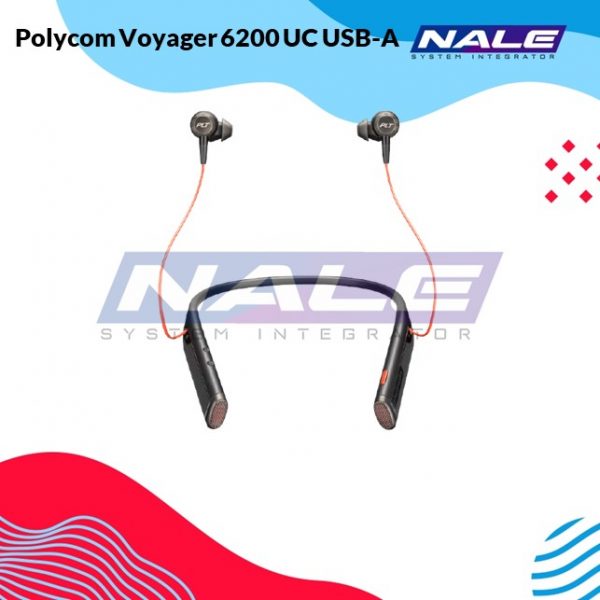 Polycom Voyager 6200 UC USB-A