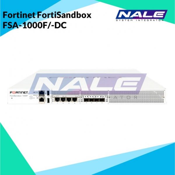 Fortinet FortiSandbox FSA-1000F/-DC