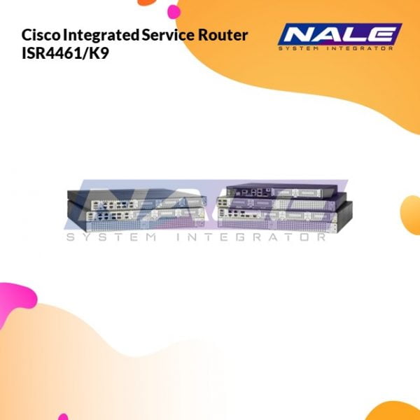 Cisco Integrated Service Router ISR4461/K9