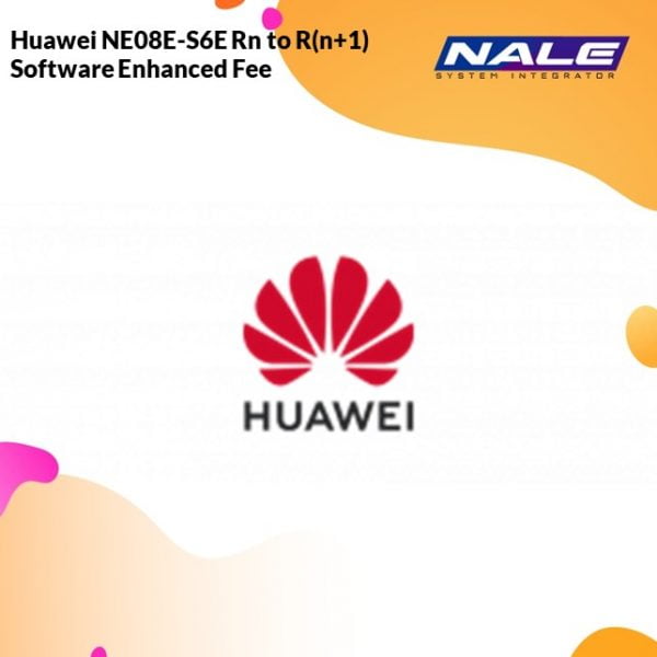NE08E-S6E Rn to R(n+1) Software Enhanced Fee