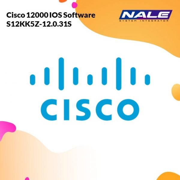 Cisco 12000 IOS Software S12KK5Z-12.0.31S