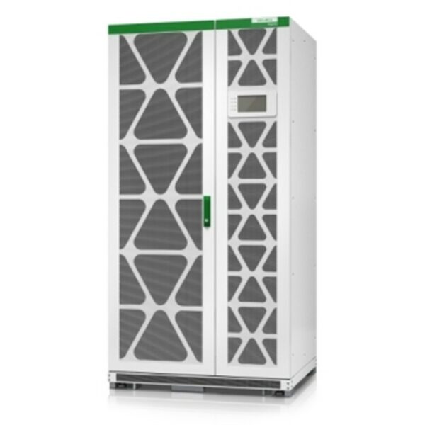 Easy UPS 3L 500kVA 400V 3:3 UPS, Startup 5x8 - 13.5 menit