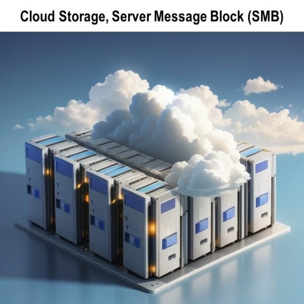 Cloud storage Server Message Block ( SMB ) 250 GB NVME Per Bulan