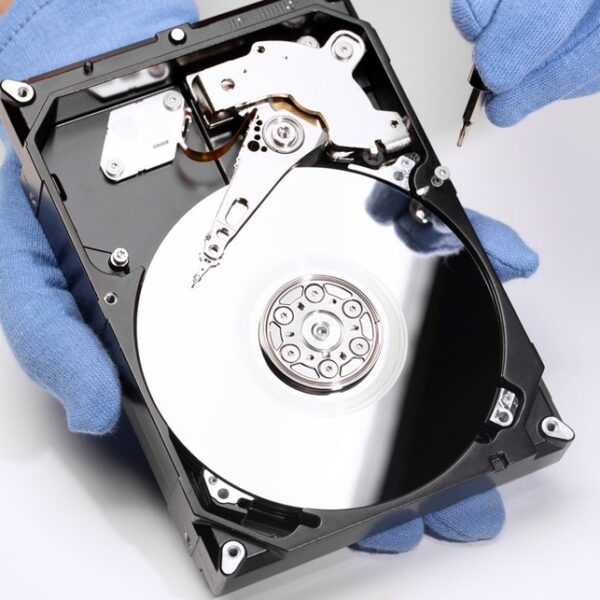 Data Recovery Harddisk HDD 321Gb - 760 Gb