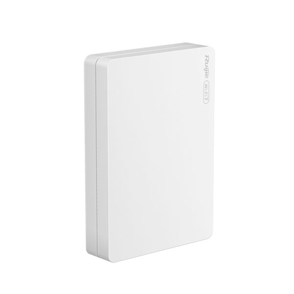 RG-RAP72-Wall, Ruijie BE3600 Dual-Band Wall-Mount Wi-Fi 7 Access Point